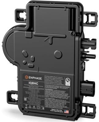 Enphase Device IQH8C